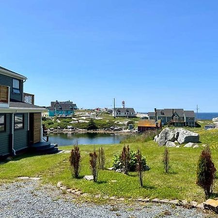 Vila Peggy'S Cove Tiny Cabin For Two Exteriér fotografie