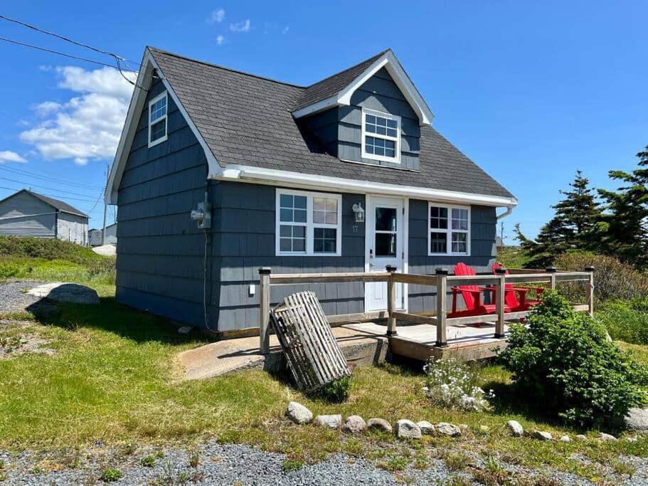 Vila Peggy'S Cove Tiny Cabin For Two Exteriér fotografie